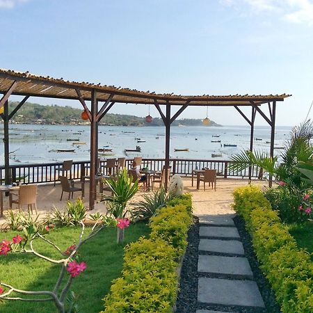 Laguna Reef Huts Hotel Nusa Lembongan  Exterior photo