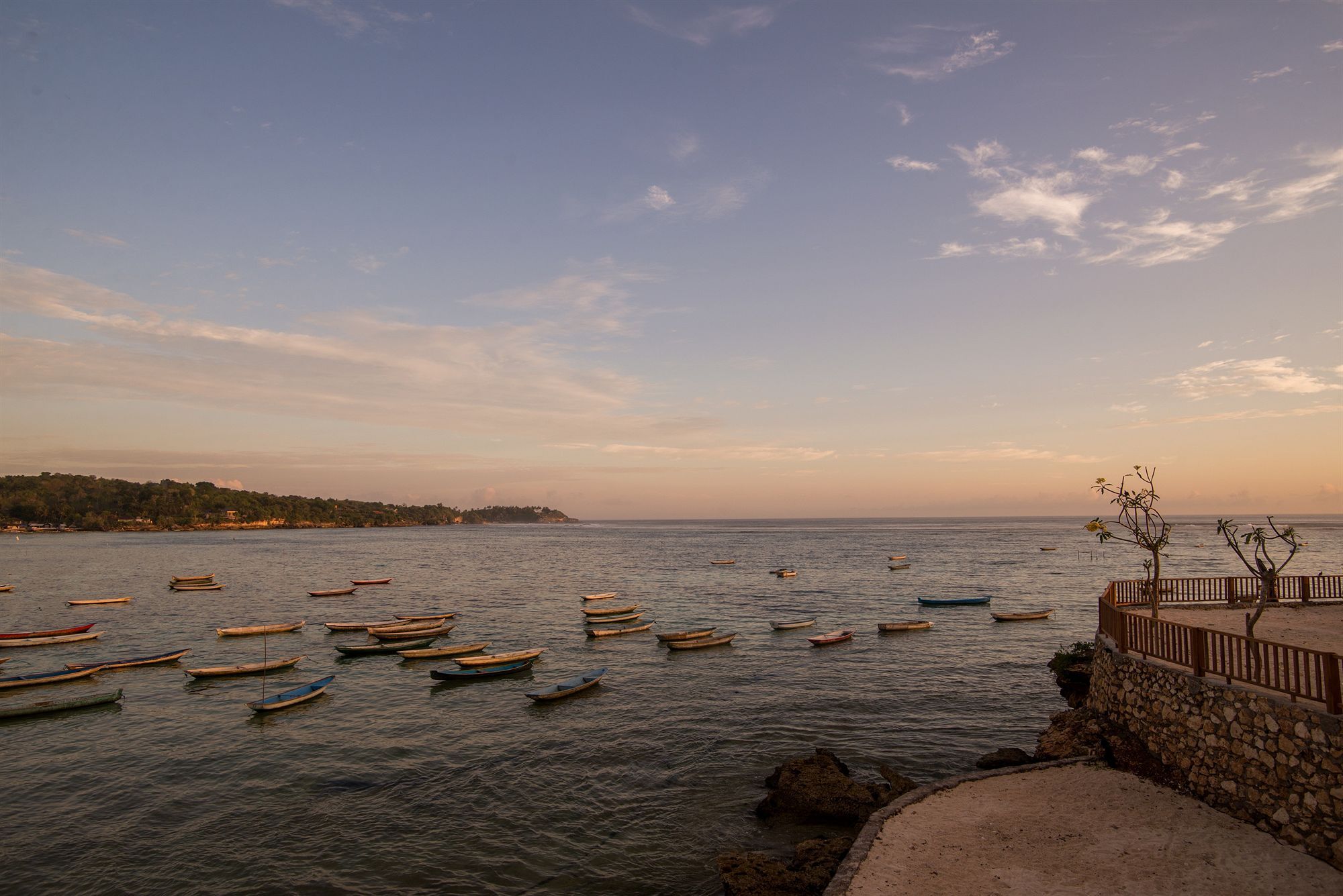 Laguna Reef Huts Hotel Nusa Lembongan  Exterior photo