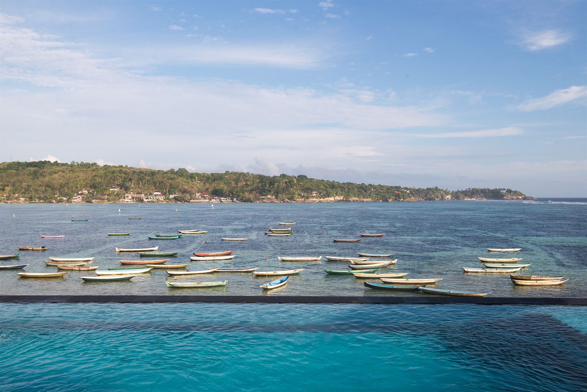 Laguna Reef Huts Hotel Nusa Lembongan  Exterior photo