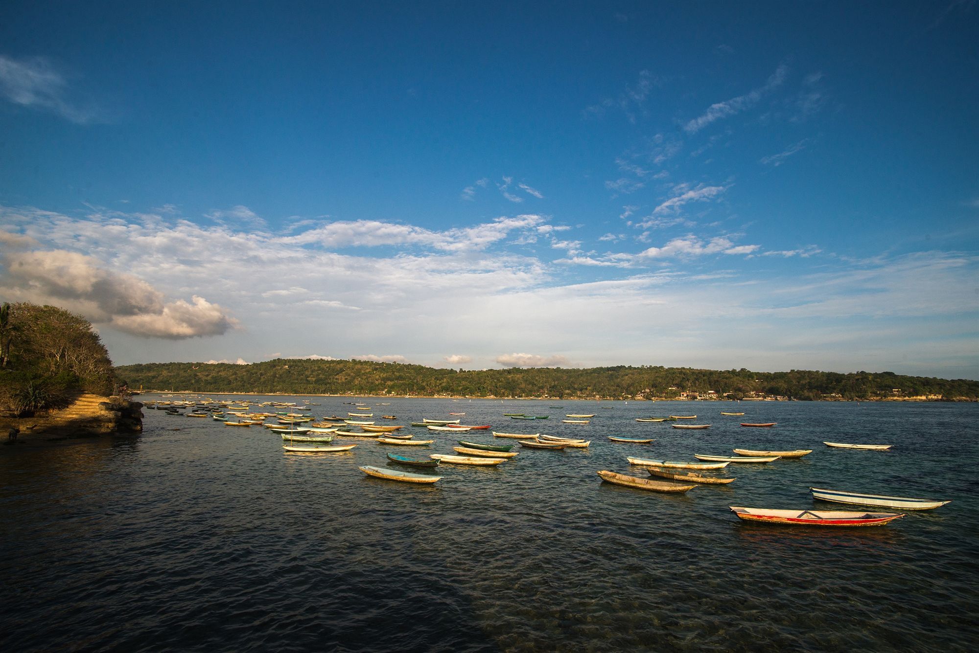 Laguna Reef Huts Hotel Nusa Lembongan  Exterior photo