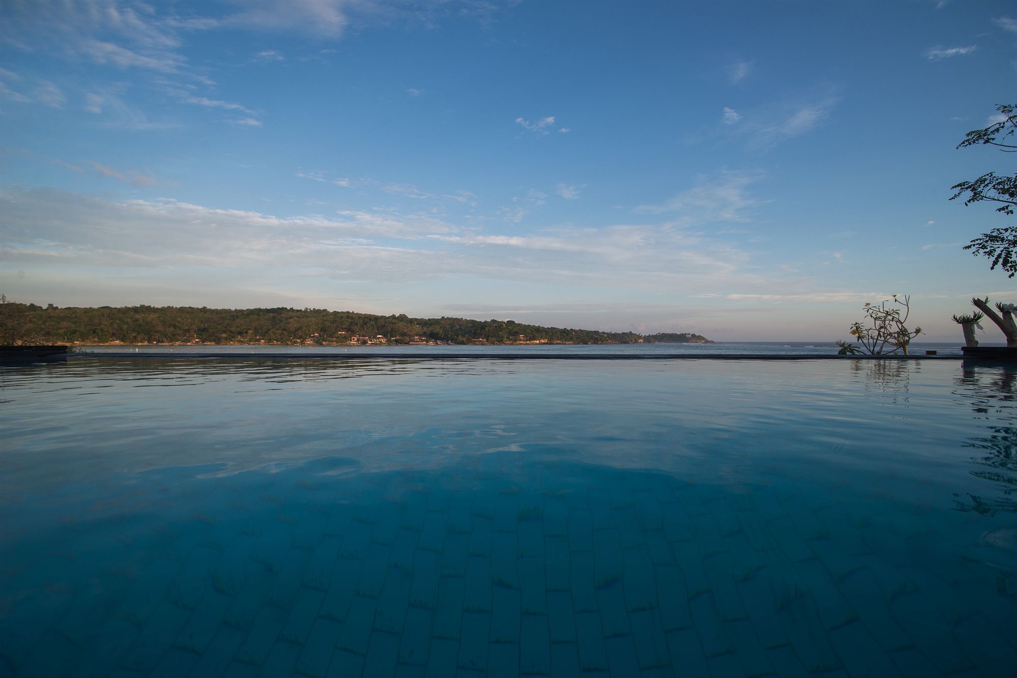 Laguna Reef Huts Hotel Nusa Lembongan  Exterior photo